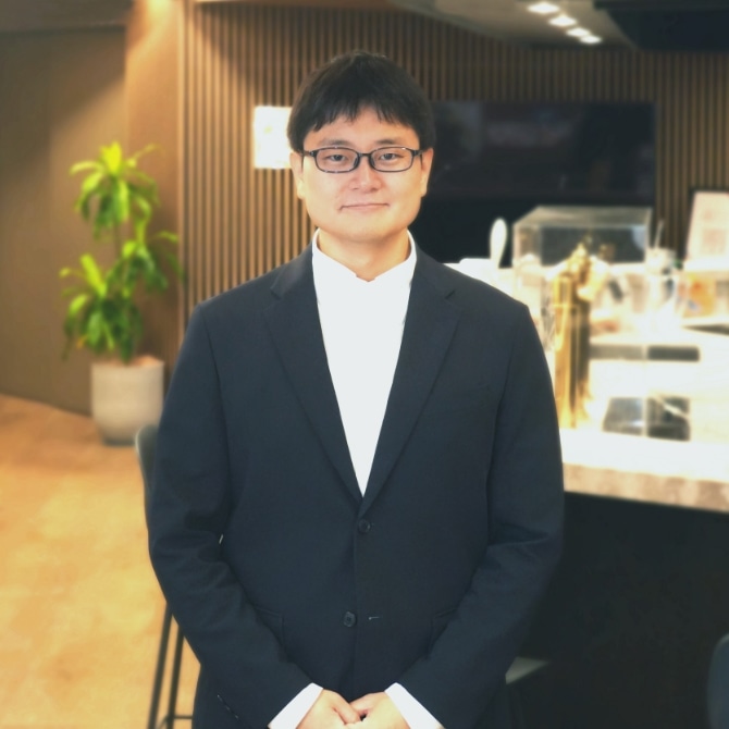 福嶋 雄一(Vice President)